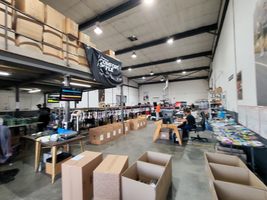 To Let commercial Property for Rent in Saxenburg Park 1 Western Cape